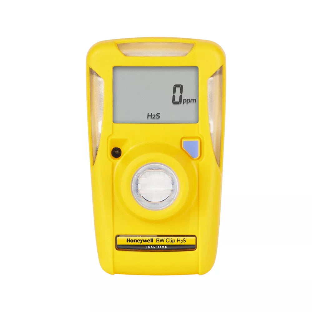 Gasmätare H2S - BW2 Clip - 24 mån