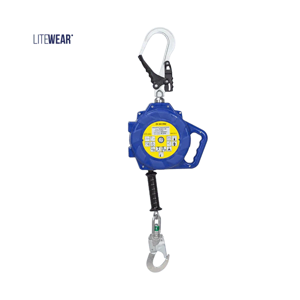 Besiktning av fallskyddsutrustning upp till 6 meter hos Fremst AB