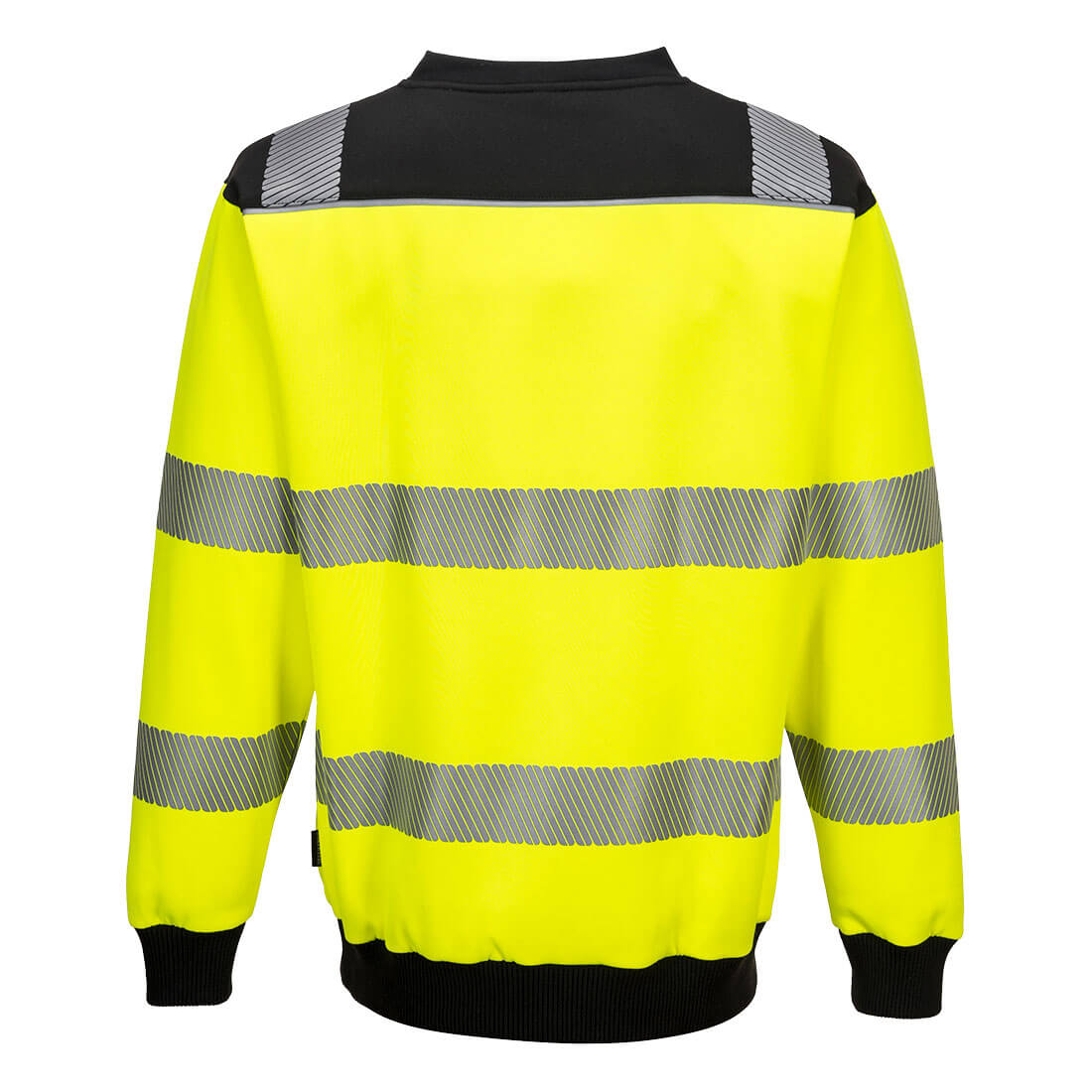 Portwest - PW379 - Sweatshirt - varsel klass 2/3