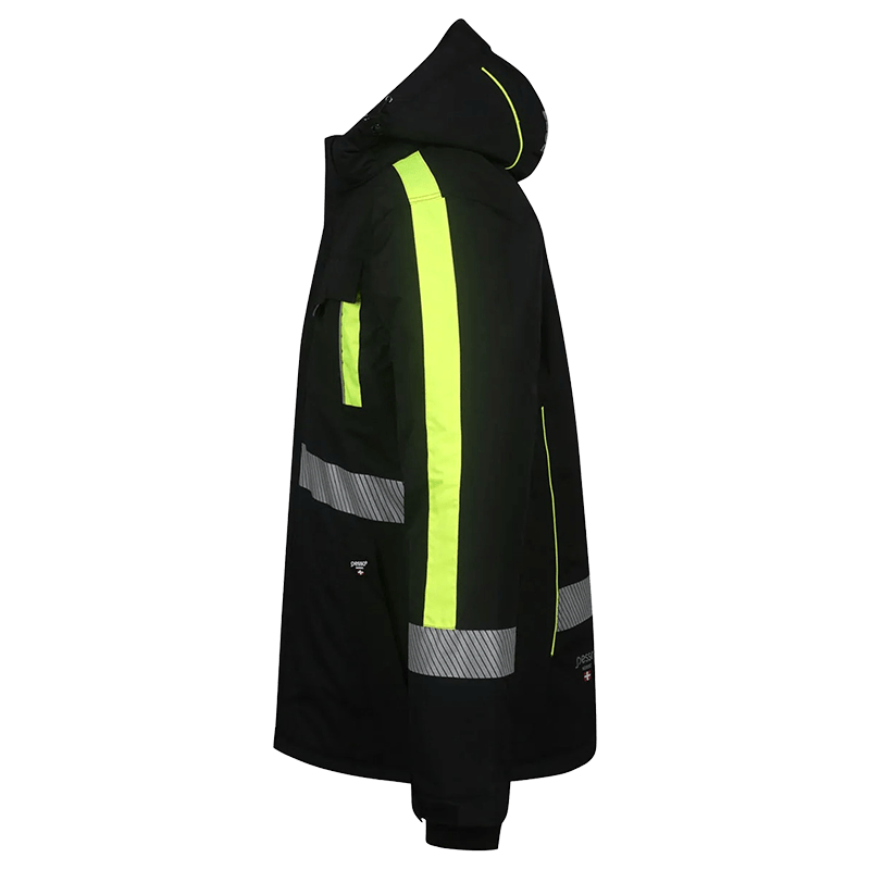 Nova vinterjacka - Hög komfort för rörligt arbete