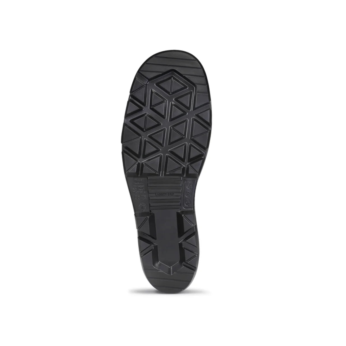 Dunlop - Work-It - S5 Classic fit - Svart