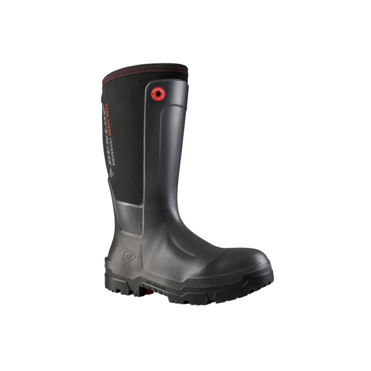Dunlop - Skyddsstövel Snugboot Heavy Duty Full Safety