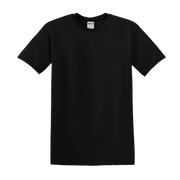T-shirt - Ultra Cotton - Svart