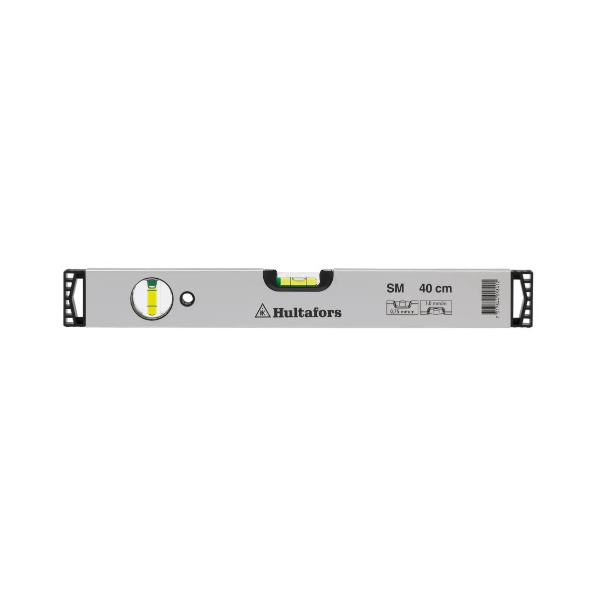 Vattenpass aluminium SM