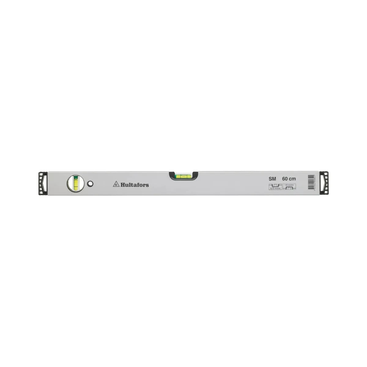 Vattenpass aluminium SM