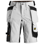 Snickers 6147 - Målarshorts, stretch dam