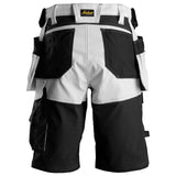 Snickers 6147 - Målarshorts, stretch dam