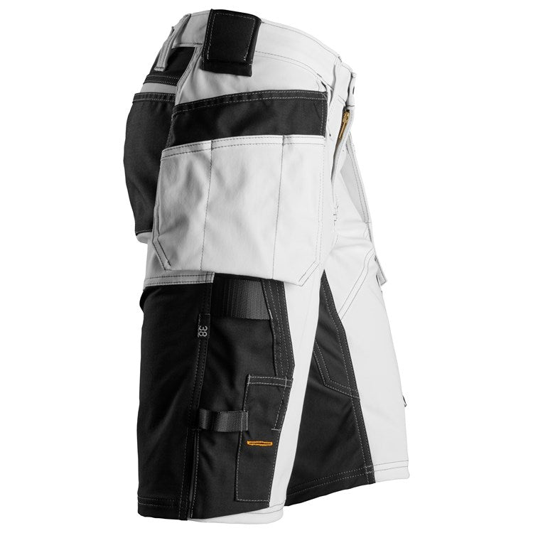 Snickers 6147 - Målarshorts, stretch dam