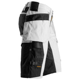 Snickers 6147 - Målarshorts, stretch dam