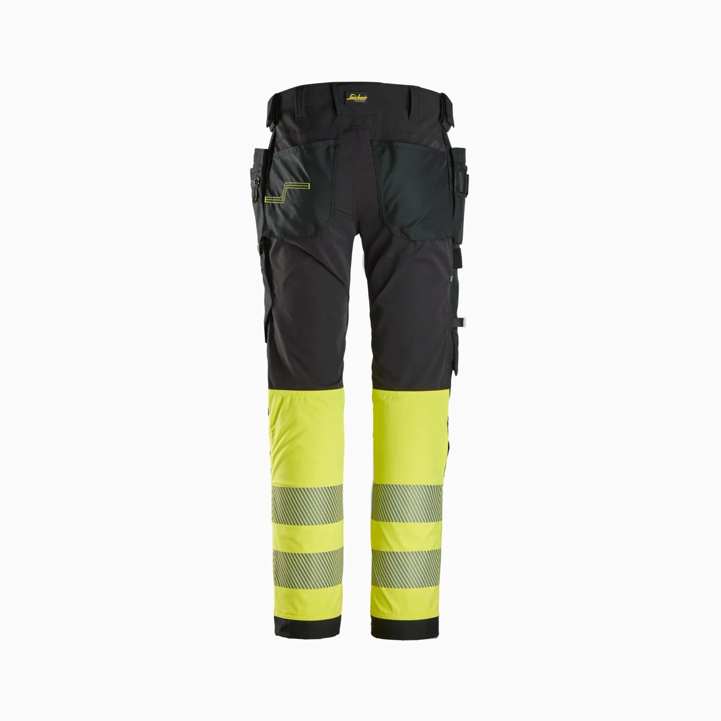 Snickers - Varselbyxa 6231 - Stretch, klass 1