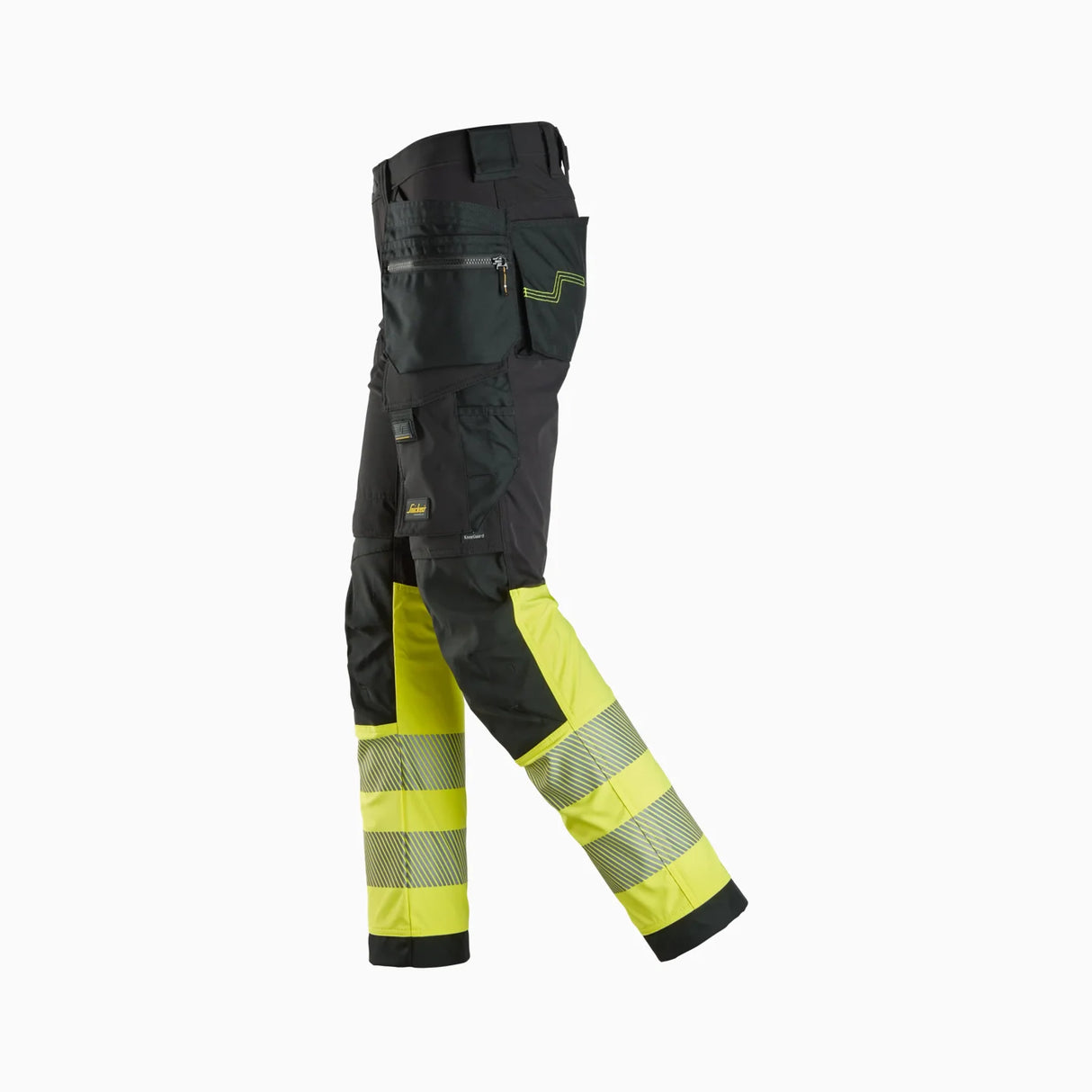 Snickers - Varselbyxa 6231 - Stretch, klass 1