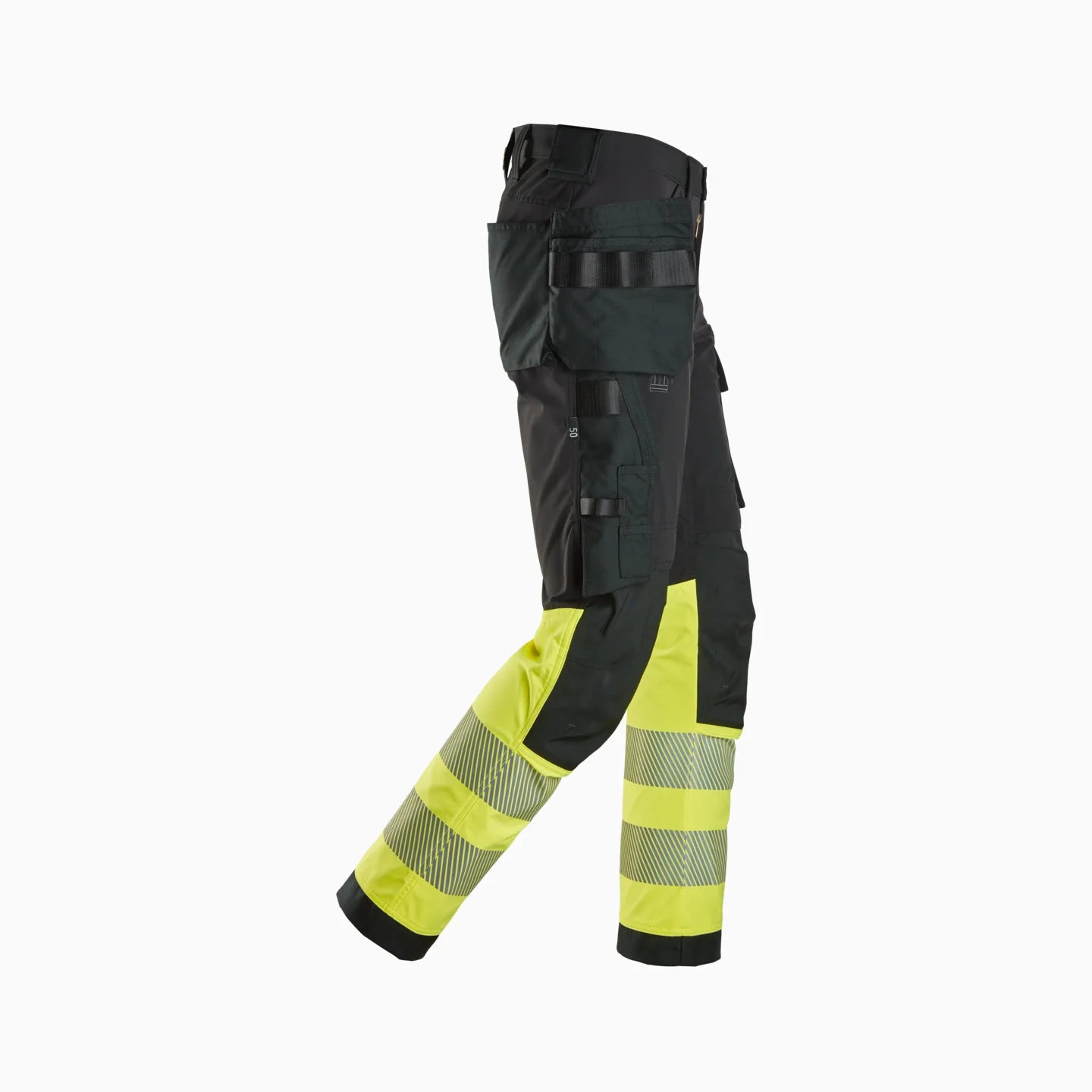 Snickers - Varselbyxa 6231 - Stretch, klass 1