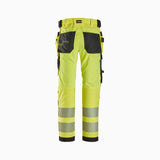 Snickers - Arbetsbyxa 6232 - Stretch, klass 2
