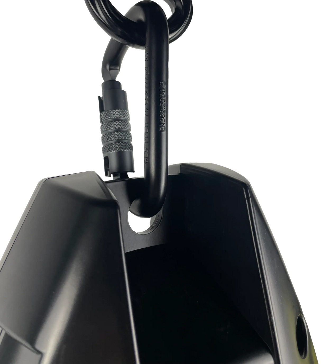 Räddningsblock - 18m - med vev