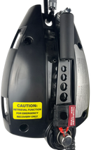 Räddningsblock - 18m - med vev