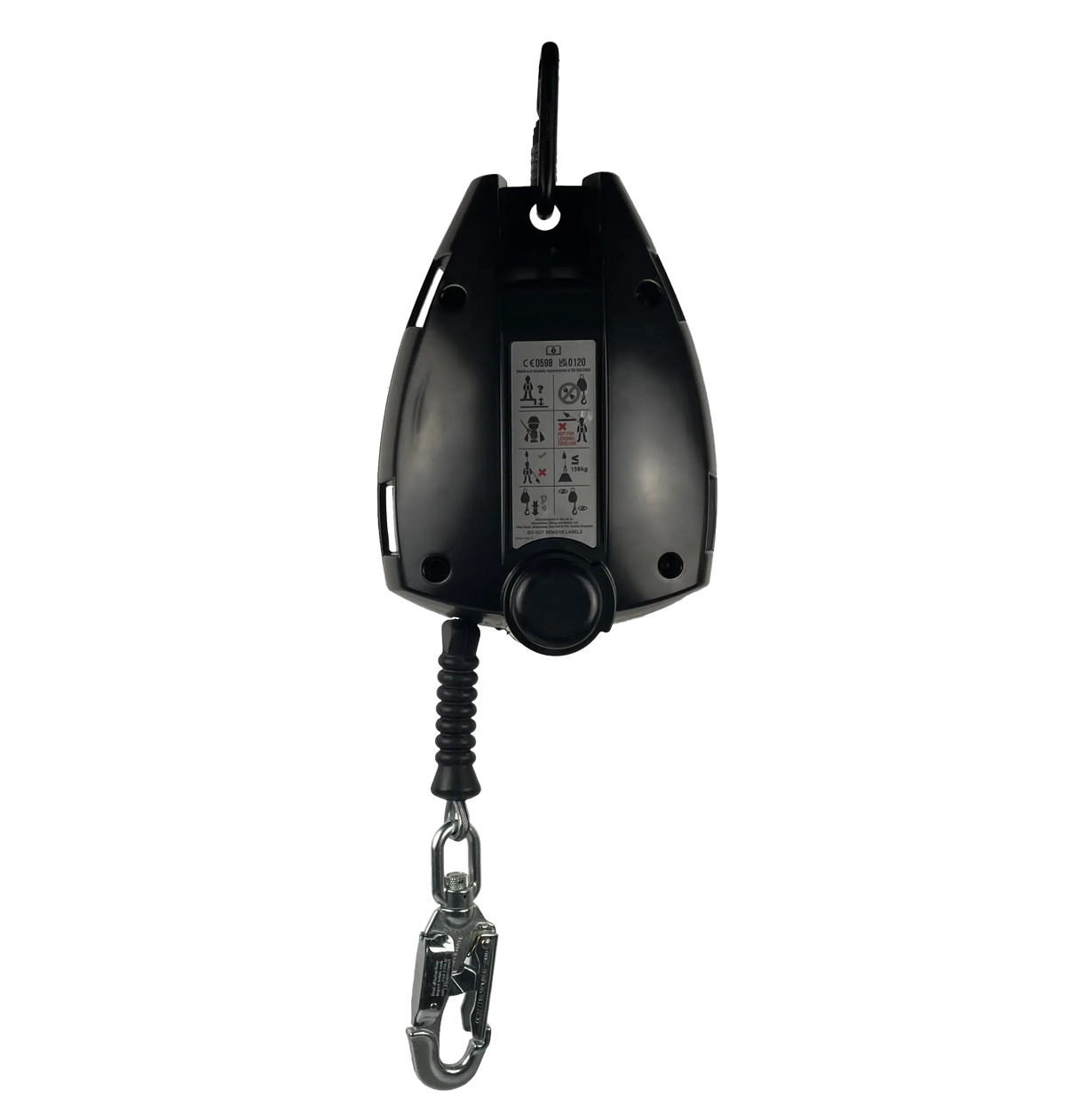 Räddningsblock - 18m - med vev