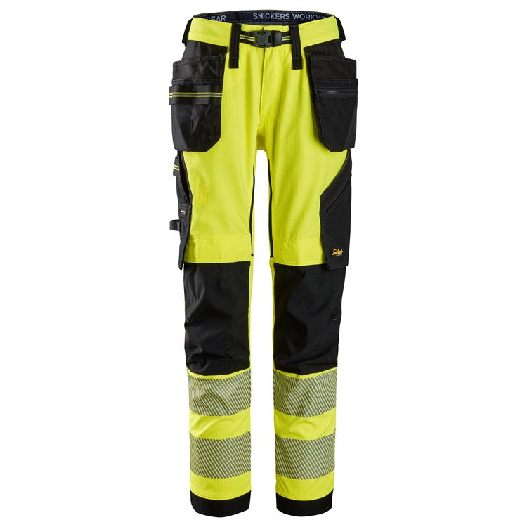 Snickers - Arbetsbyxa 6943 - Stretch, klass 2
