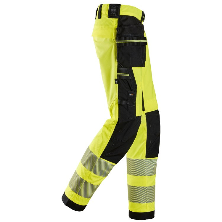 Snickers - Arbetsbyxa 6943 - Stretch, klass 2
