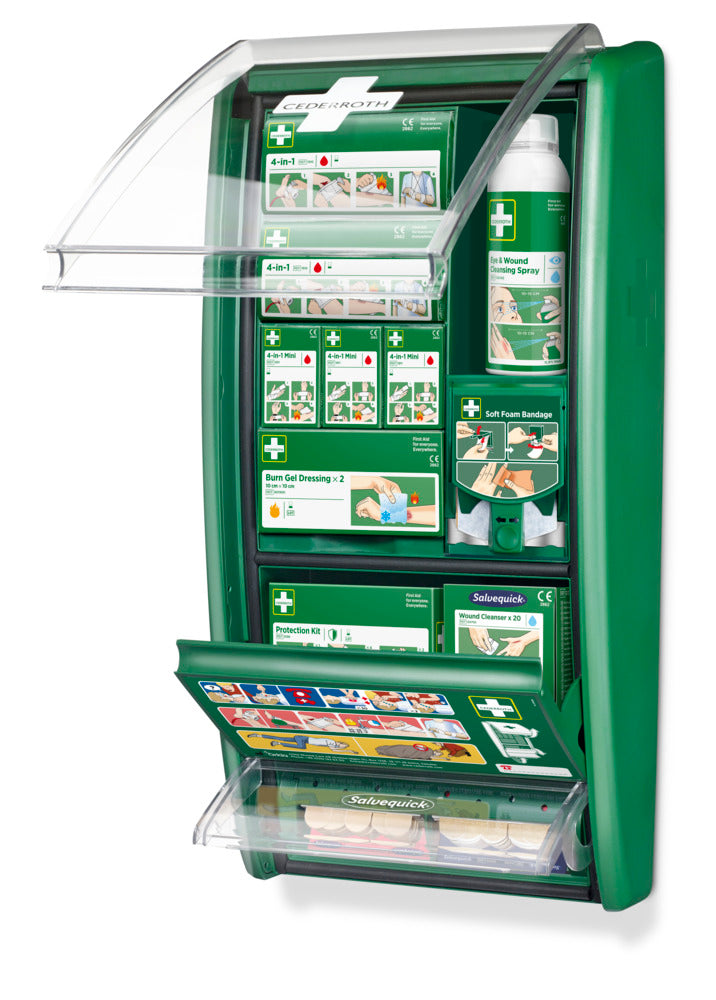 Cederroth - Första Hjälpen-Station - 51011026