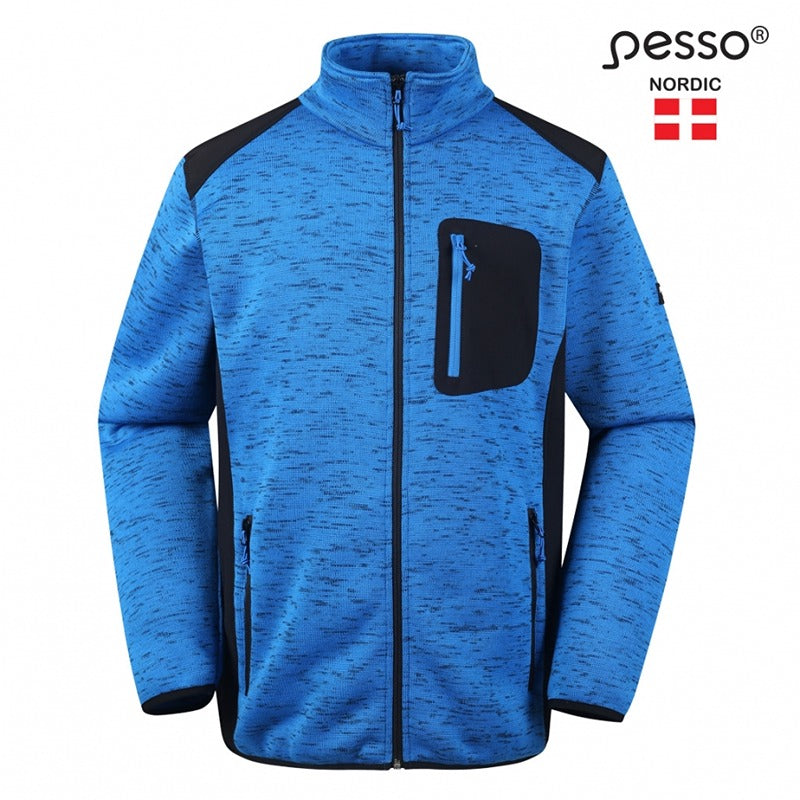 Arbetsfleece Florence från Pesso Nordic med stretchig passform