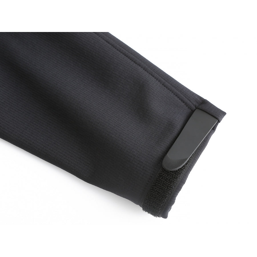 Arbetsjacka med TPU-membran för hög andningsförmåga