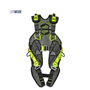 Besiktning av fallskyddsele för säkerställning av arbetsmiljö