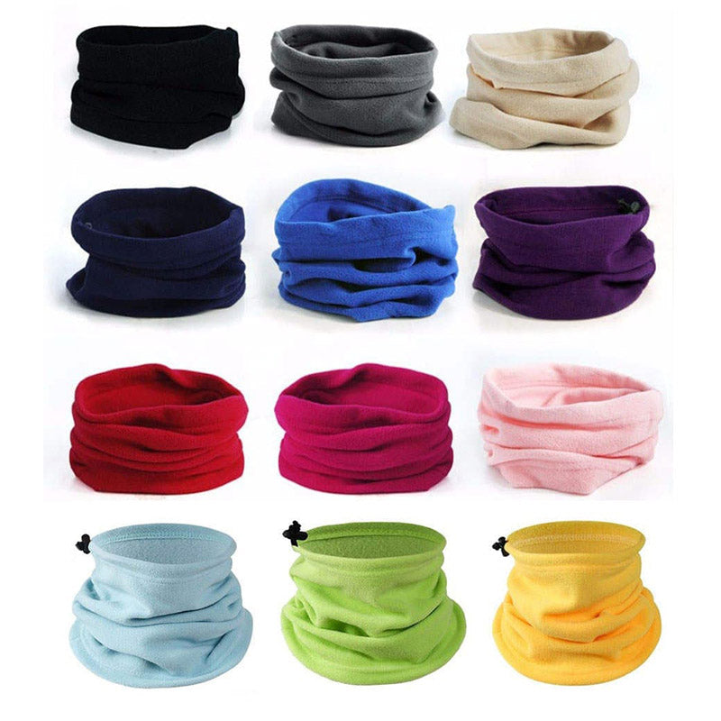 Buff fleece Litewear i företagets färger och logotyp för profilering.