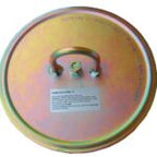 "Cable rollator with 1000kg max weight capacity for heavy-duty tasks"