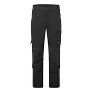 Servicebyxa - Portwest - stretch, svart