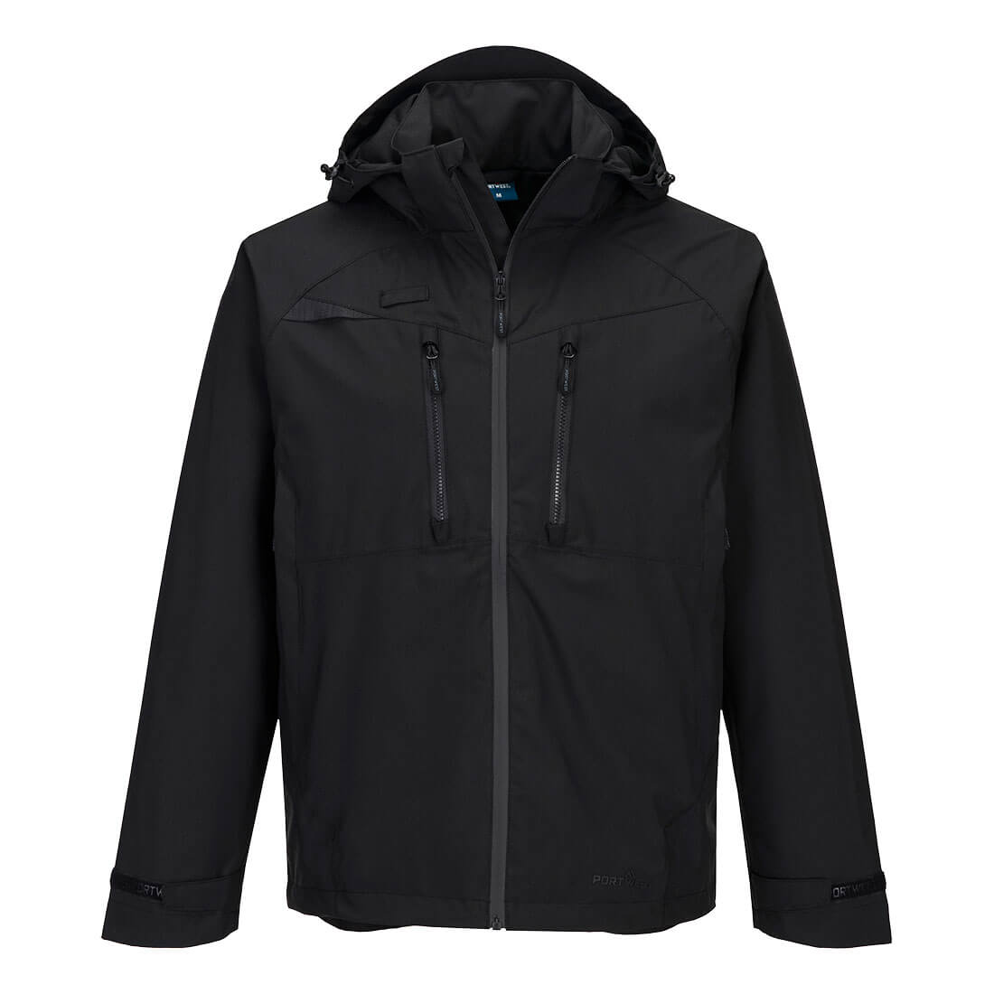 Work jacket - LEO Black