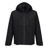 Work jacket - LEO Black