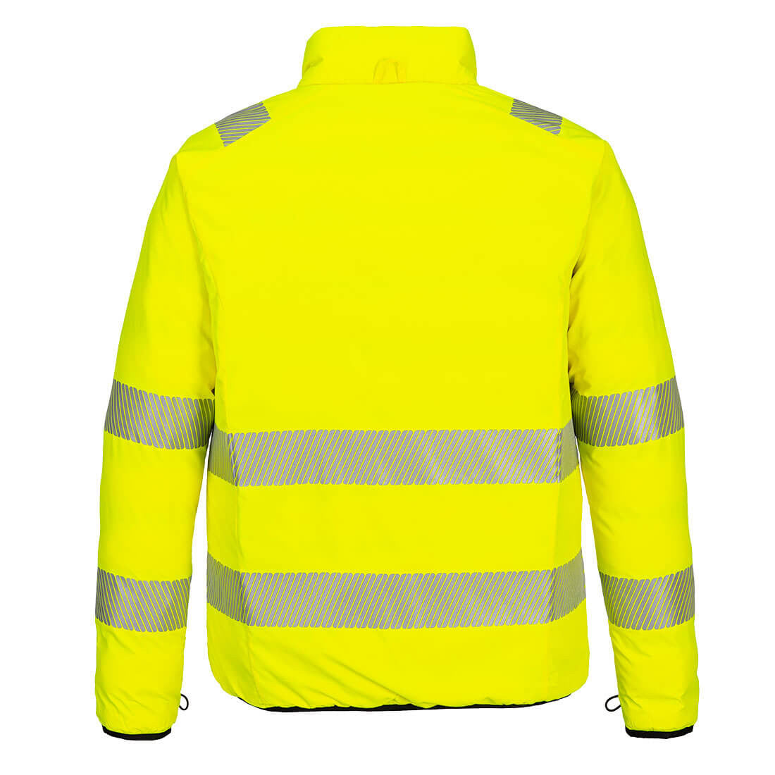 Portwest - DX466 - Vinterjacka 4-1-jacka varsel klass 3