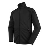 Sweatshirt - Zip - Black