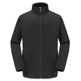 Sweatshirt - Zip - Black