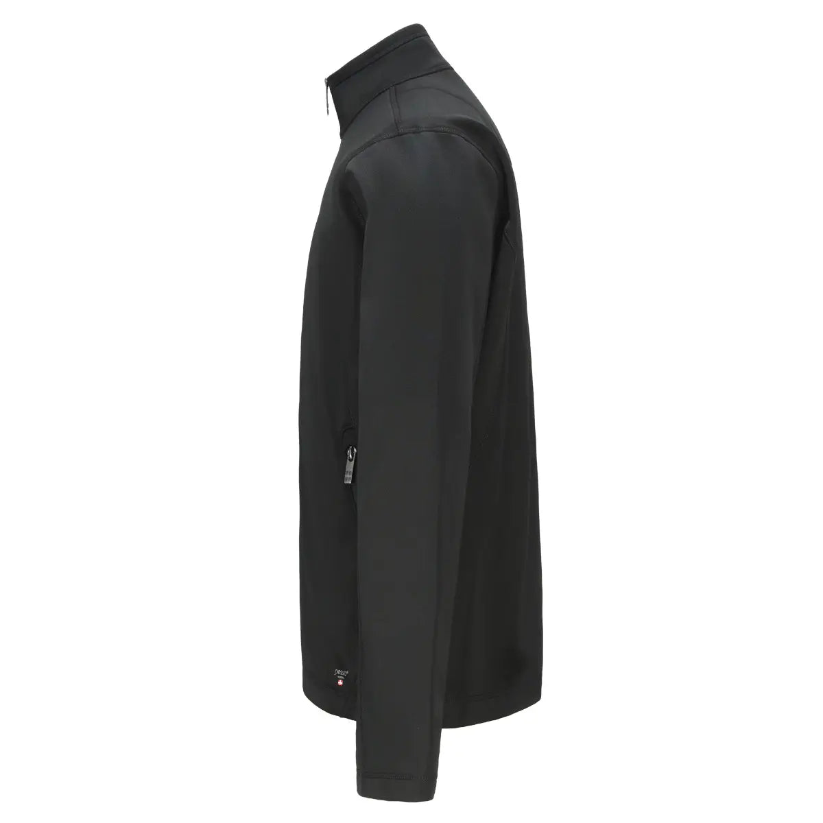 Sweatshirt - Zip - Black