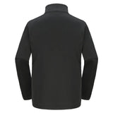 Sweatshirt - Zip - Black