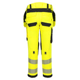 Portwest - EV448 - Hantverksbyxa stretch - Klass 2