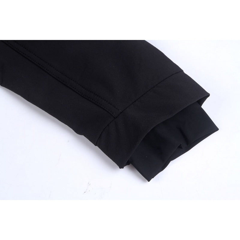 Flexibel arbetsjacka Titan svart/grå från Pesso