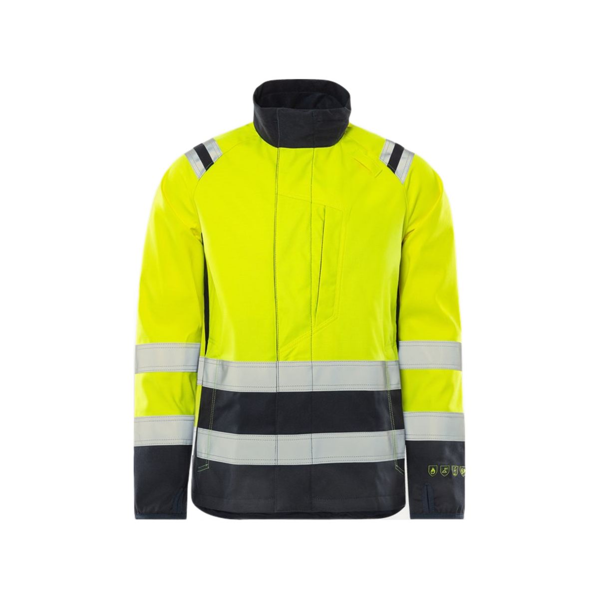 Flamestat softshell-jacka stretch 4016 FSS