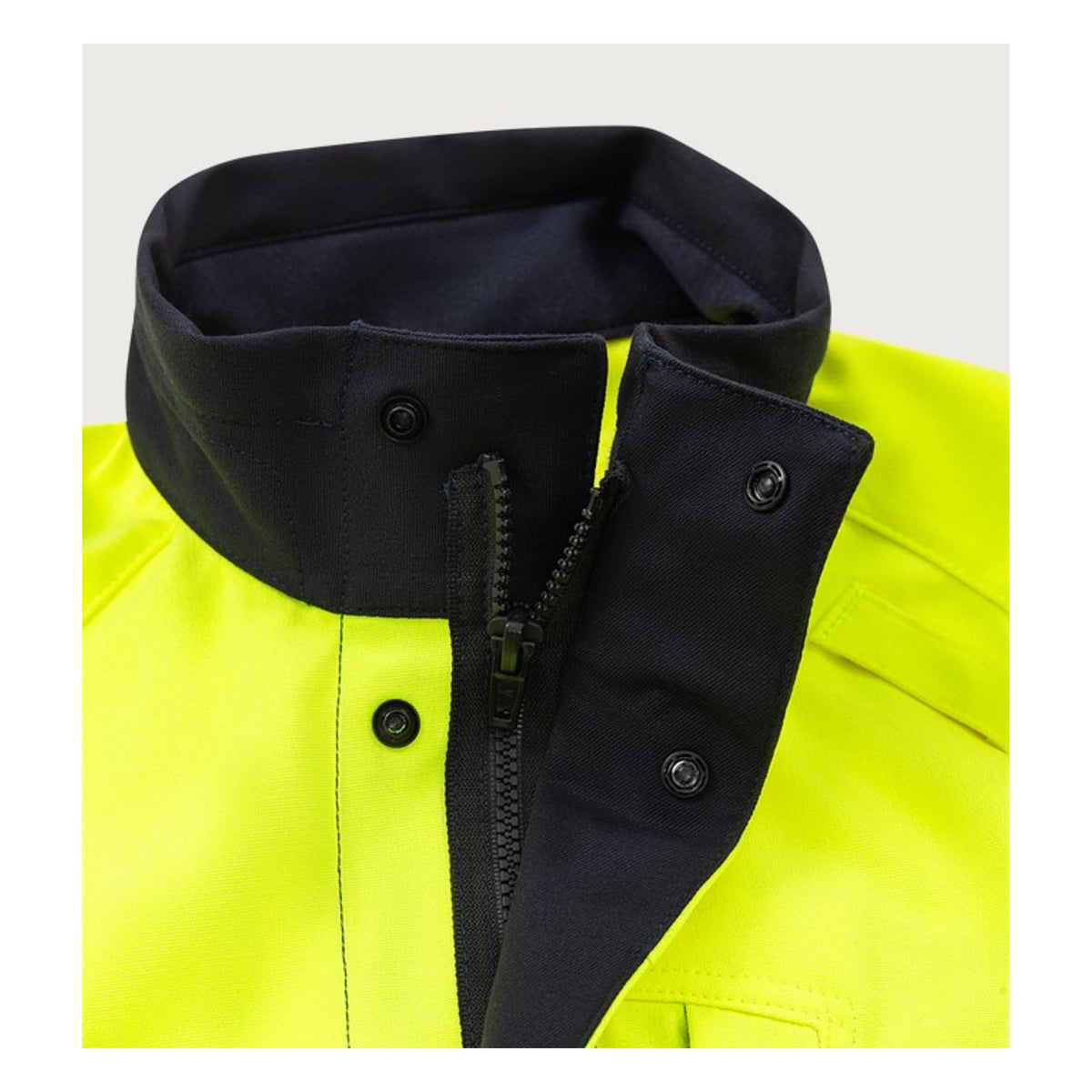 Flamestat softshell-jacka stretch 4016 FSS