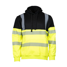 Hoodie HWB2 från Litewear - Snygg och Praktisk Arbets-Hoodie