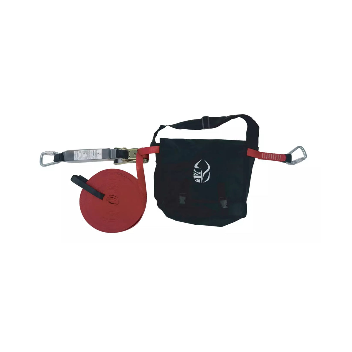 Horisontell löplina - 2 och 4 personer