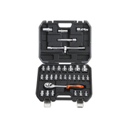 Hylsnyckelsats 1/2" 32 delar Harden