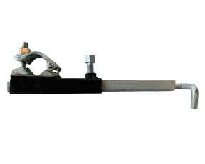 Justerbart väggfäste 160-500 mm med maxbelastning 7,0 kN
