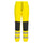 "KX3 Hi-Vis jogger with reinforced knees and elastic waistband"