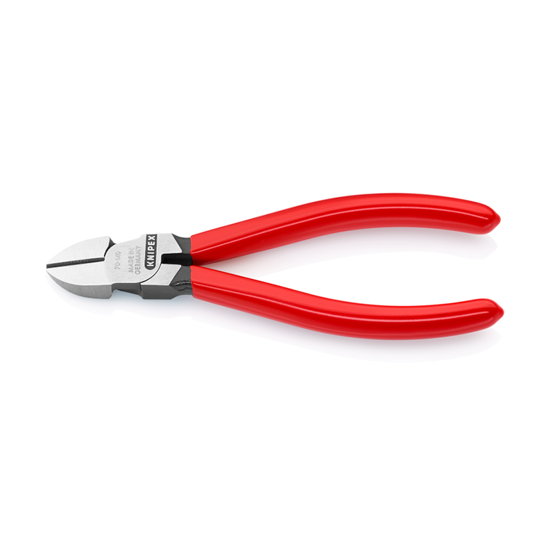 Knipex Sidavbitare 140mm för exakt klippkraft på tråd