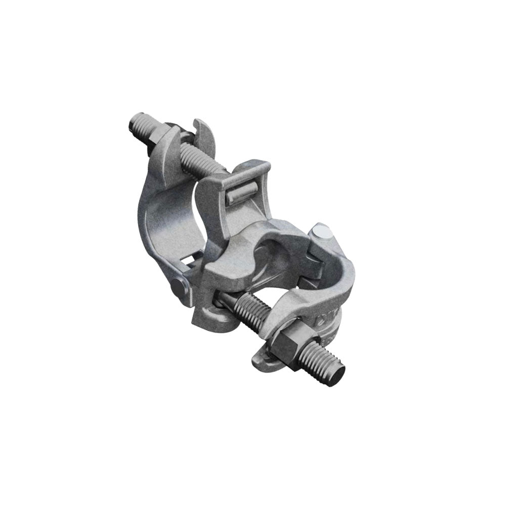 Koppling Variabel 48.3mm with 23mm key width, type approved by RISE