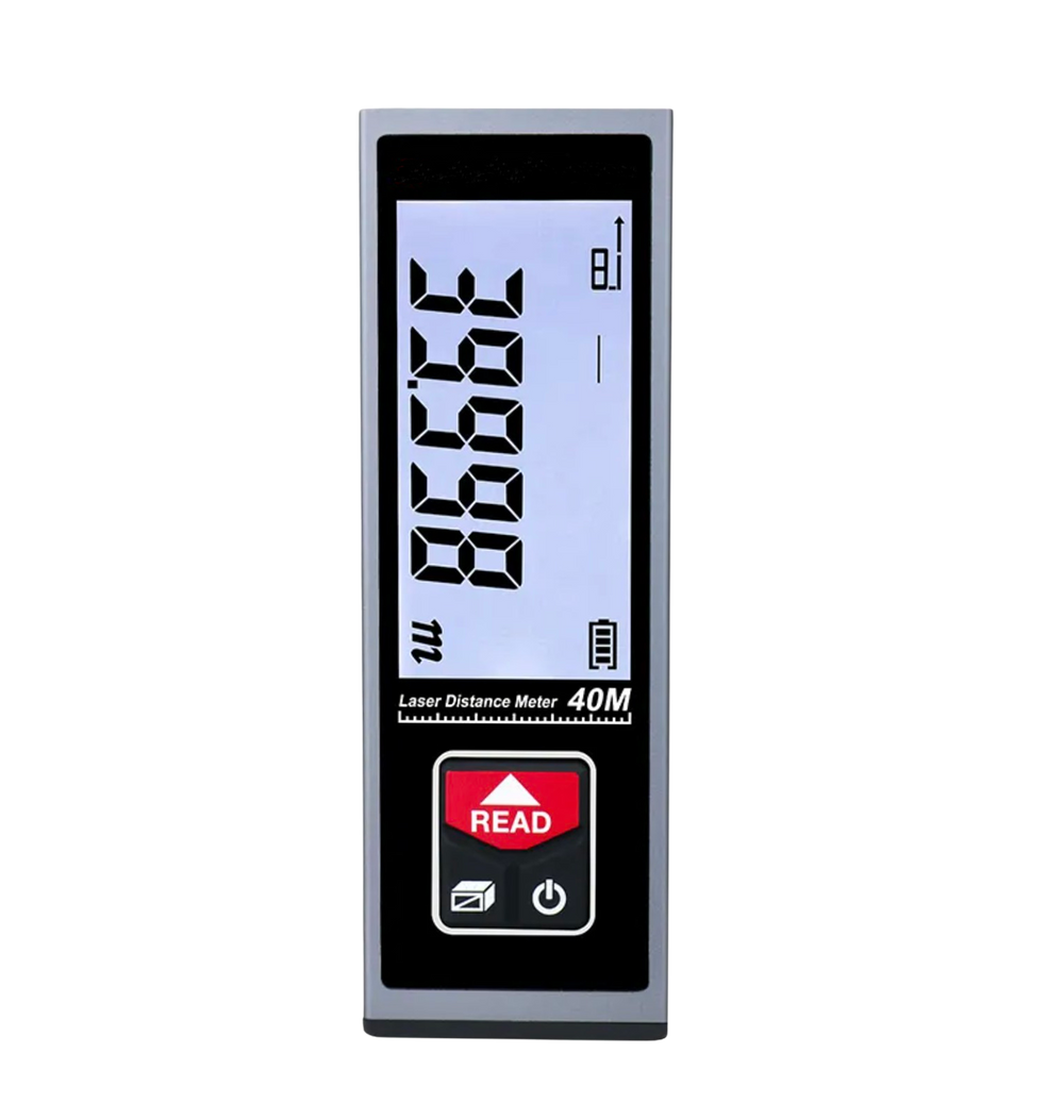 Laseravståndsmätare 60 meter med hög precision