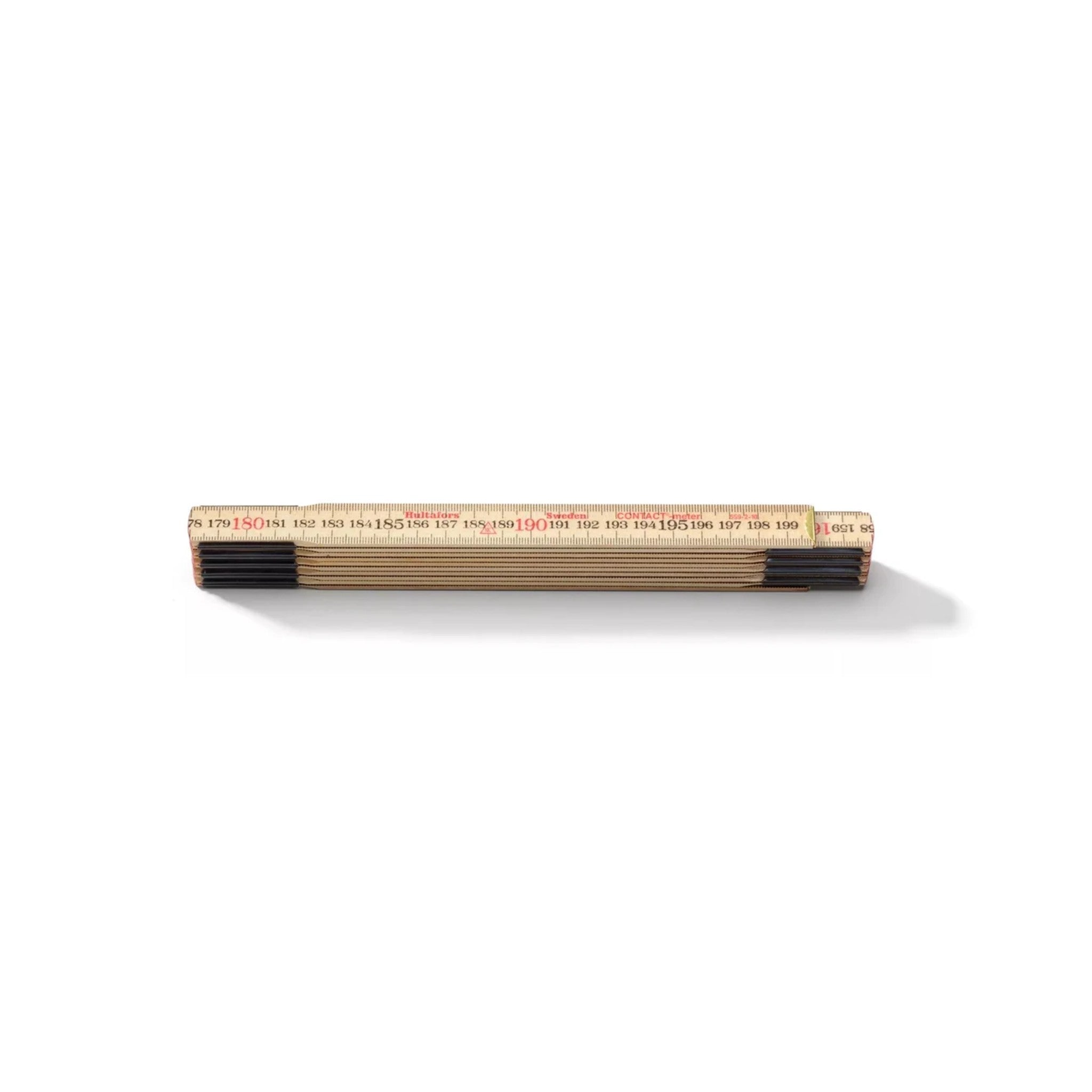 Meterstock 559 Contact-meter 2 m