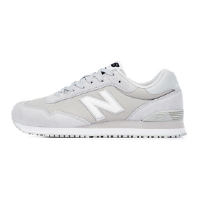 New Balance 515SR Grå Jobbsko - Anti-slip och Komfort